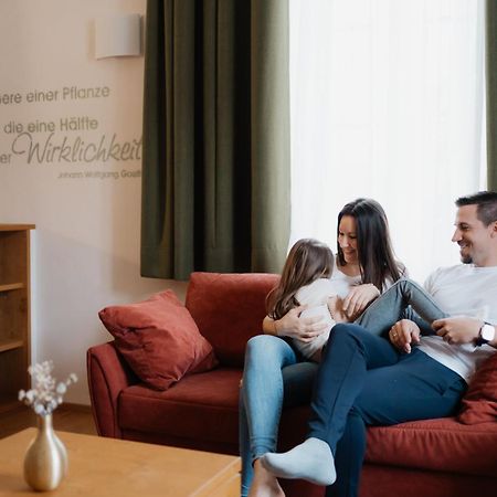 Himmlisch Urlauben Soechau Apartamento Exterior foto