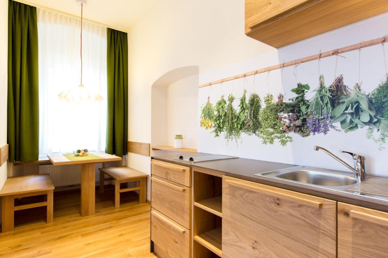 Himmlisch Urlauben Soechau Apartamento Exterior foto
