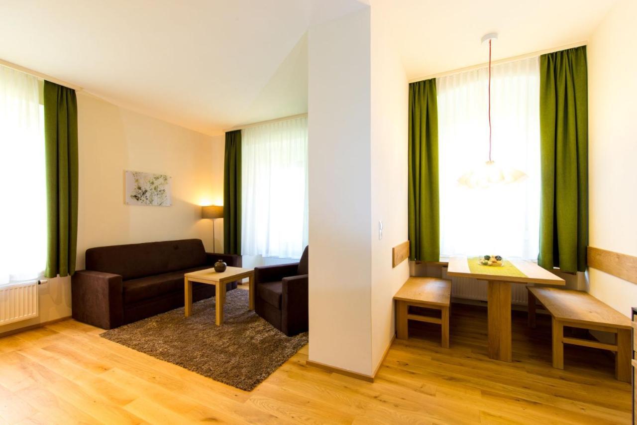 Himmlisch Urlauben Soechau Apartamento Exterior foto
