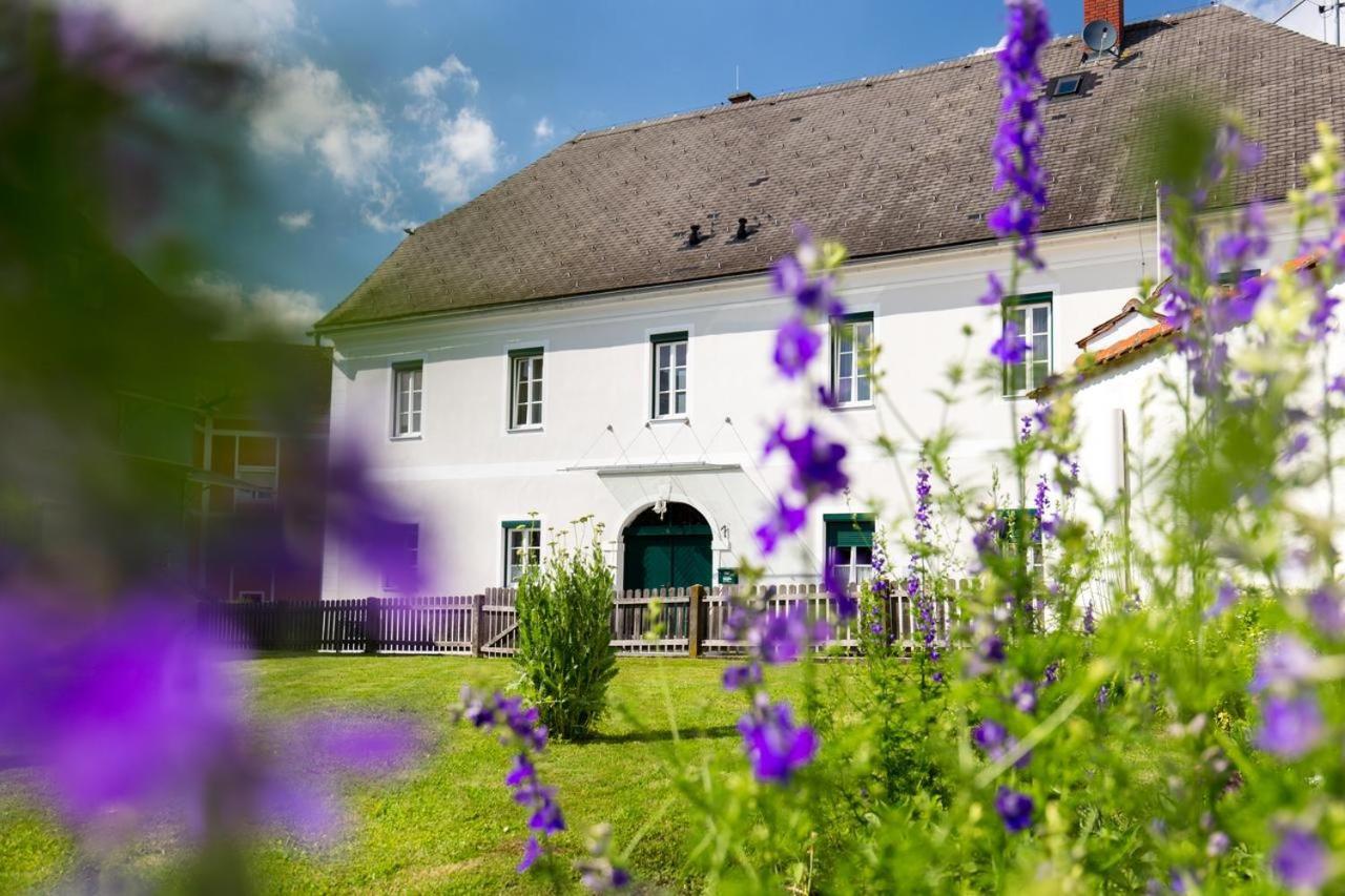 Himmlisch Urlauben Soechau Apartamento Exterior foto