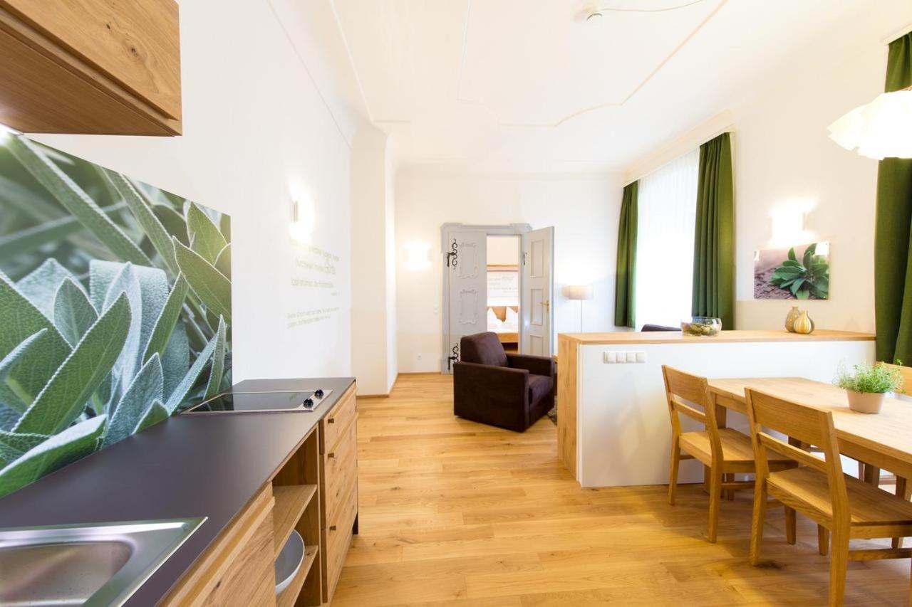 Himmlisch Urlauben Soechau Apartamento Exterior foto