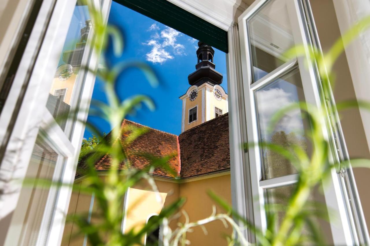 Himmlisch Urlauben Soechau Apartamento Exterior foto