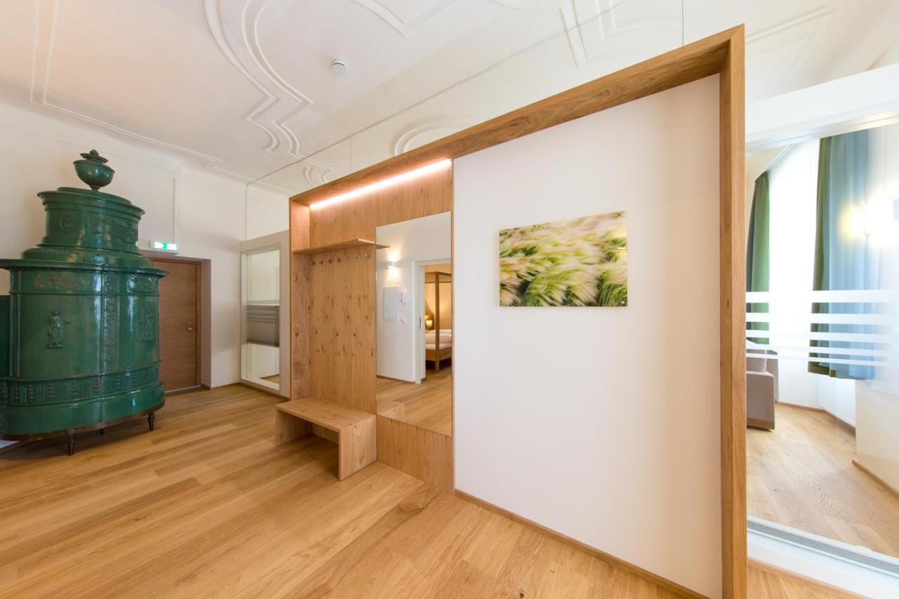 Himmlisch Urlauben Soechau Apartamento Exterior foto