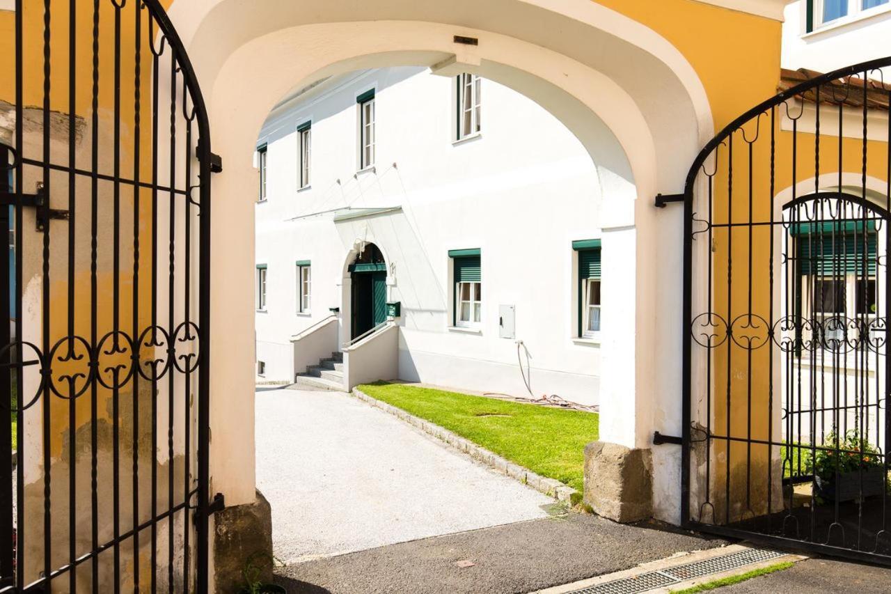 Himmlisch Urlauben Soechau Apartamento Exterior foto