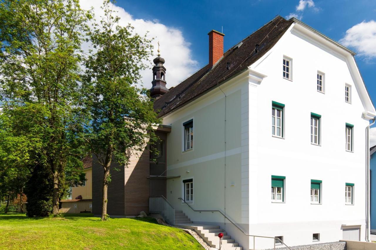 Himmlisch Urlauben Soechau Apartamento Exterior foto
