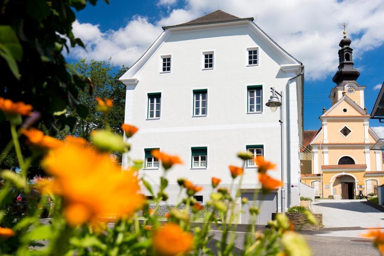 Himmlisch Urlauben Soechau Apartamento Exterior foto